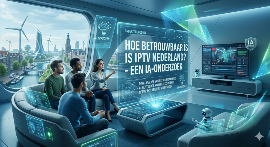 Hoe Betrouwbaar is IPTV Nederland